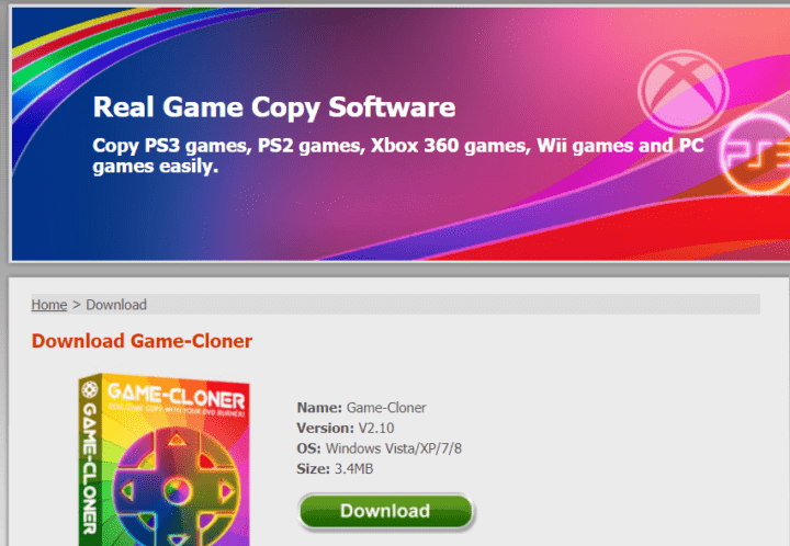 ps2 game ripping software free for mac